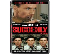 Suddenly [Edizione: Stati Uniti]