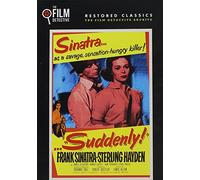 Suddenly [Edizione: Stati Uniti]