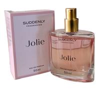 Suddenly Essence Jolie For Woman Eau de Parfum profumo fragranza 50 ml