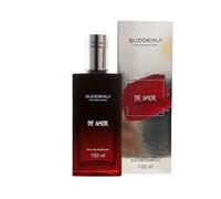 Suddenly Fragrances De Amor Eau De Parfum per le donne, 100 ml