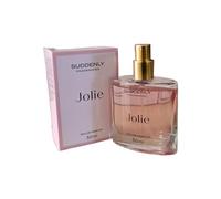 Suddenly Fragrances, eau de parfum Jolie, spray da donna, 50 ml