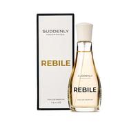 Suddenly Fragrances REBILE EDP | Eau de Parfum Spray da donna | 75 ml