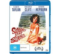 Suddenly Last Summer [Edizione: Australia]