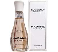 Profumo o eau de parfum Suddenly Woman 1, Suddenly Diamonds o Suddenly Madame Glamour.
