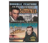 Suddenly / Mr. Moto's Last Warning (Double Feature)