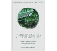 Suddhabrata Deb Roy 'Natural’ Disasters and Everyday Lives (Copertina rigida)