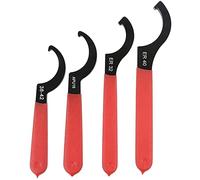 Sudemota Chiave un , Chiavi un Gancio Set di Strumenti Set di Chiavi per Chiavi Antiurto Set di Chiavi un Forma di C Chiavi Regolabili Strumento di Regolazione