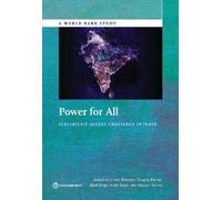 Sudeshna Banerjee Kristy Mayer Doug Barnes Bipul Singh Power for All (Tascabile)