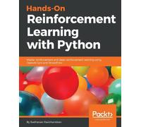 Sudharsan Ravichandiran Hands-On Reinforcement Learning with Python (Digital)