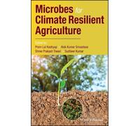 Sudheer Kumar Microbes for Climate Resilient Agriculture (Copertina rigida)