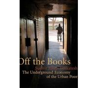 Sudhir Alladi Venkatesh Off the Books (Tascabile)