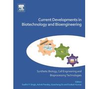 Sudhir P. Singh Current Developments in Biotechnology and Bioenginee (Tascabile)