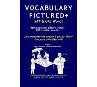 Sudhir Shirwadkar Vocabulary Pictured+ (Tascabile)