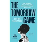 Sudhir Venkatesh The Tomorrow Game (Tascabile)