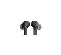 Sudio A1Pro Black, Auricolari InEar con Bluetooth, Touch Control con base di ricarica wireless compatta, IPX4, Active Noise Cancellation, con microfono integrato, Premium Crystal Sound