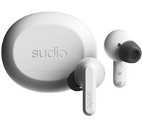 Sudio A3 Pro Fog White Cuffie wireless In-ear