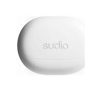 SUDIO E4 Pro AURICOLARI WIRELESS, Bianco