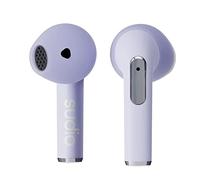 Sudio N2 Purple Haze - True Wireless Bluetooth Open Ear Earbuds, connessione multipoint, microfono integrato per chiamate, batteria 30 ore con custodia di ricarica, IPX4, impermeabile, USB-C