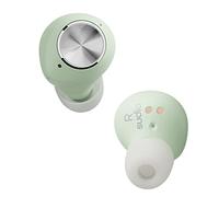 Sudio T2 True Wireless In-Ear Kopfhörer mit Bluetooth 5.2, Active Noise Cancelling, Integriertes Mikrofon, Bis Zu 35 Stunden Spielzeit, Schnellladung, Schweiß- und Spritzwassergeschützt (Jade)