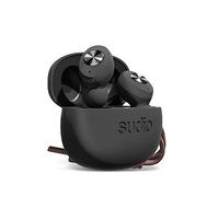 Sudio Tolv - Cuffie intrauricolari wireless bluetooth taglia unica Nero