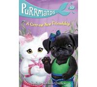 Sudipta Bardhan-Quall Purrmaids #10: A Grrr-eat New Friendsh (Copertina rigida)