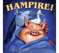 Sudipta Bardhan-Quallen Hampire (Copertina rigida)