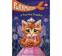 Sudipta Bardhan-Quallen Purrmaids #11: A Purr-fect Pumpkin (Copertina rigida)
