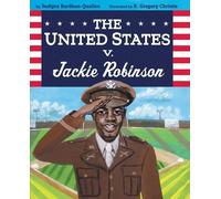 Sudipta Bardhan-Quallen The United States V. Jackie Robinson (Copertina rigida)