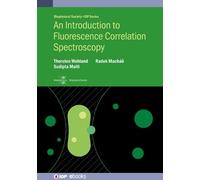 Sudipta Maiti Thorsten An Introduction to Fluorescence Corr (Copertina rigida)