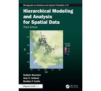 Sudipto Banerje Hierarchical Modeling an (Copertina rigida) (PRESALE 23/09/2025)