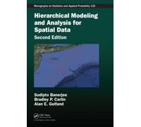 Sudipto Banerjee Alan E. Gelf Hierarchical Modeling and Anal (Copertina rigida)