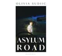 Sudjic Olivia-Asylum Road Book NUOVO