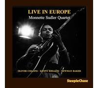 Sudler Monnette - Live In Europe