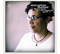 Sudler, Monnette - Where Have All The Legends Gone?