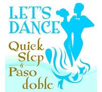 Sudo, Hisao - Let's Dance: Quick/Paso Doble