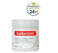 SUDOCREM - Crema Protettiva Contro L’irritazione - 125g - Forest Tosara