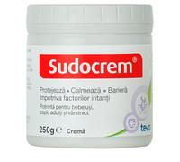SUDOCREM - Crema Protettiva Contro L’irritazione - 250gr- Forest Tosara