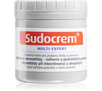 Sudocrem Multi-Expert crema protettiva per pelli sensibili e irritate 125 g