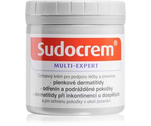Sudocrem Multi-Expert crema protettiva per pelli sensibili e irritate 250 g