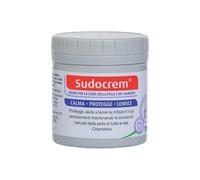 Sudocrem Pasta Lenitiva Neonato Protettiva, Pasta Cambio Pannolino che Idrata e Rigenera la pelle, Crema per Bambini Irritazione Pannolino 125 gr