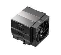 Sudokoo SK620 Dissipatore CPU AM5: CPU Cooler per Solo AM5 - Dissipatore ad Aria Doppia Torre con 6 HeatPipes y y 2 x 120mm Ventola PWM FDB, Montaggio Facile Senza Attrezzi, Garanzia 5 Anni
