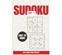 SUDOKU: #1 - Relaxing Puzzles for Calm Moments