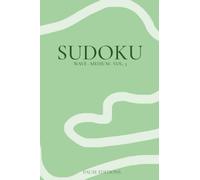 Sudoku: 100 Medium puzzles - Wave Collection Vol. 3: Intermediate Sudoku book for adults and teens | Pocket size with solutions included