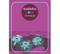 Sudoku: 115 Puzzles, Level 2