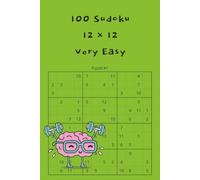 Sudoku 12 x 12 Very Easy