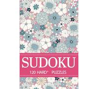 SUDOKU: 120 HARD+ PUZZLES