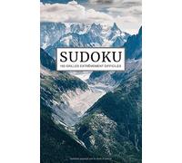 SUDOKU - 192 grilles extrêmement difficiles: Sudokus de niveau diabolique | Format poche | Cahier de vacances pour adultes | Avec Solutions | 9x9 Sudoku difficile pour experts