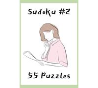 Sudoku #2: Fun and Addictive Number Games