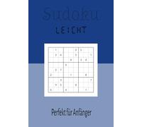 Sudoku: 200+ Rätsel (leicht) für Anfänger
