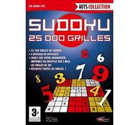 Sudoku 25 000 Grilles (französische Version) - PEGI [Edizione : Francia]